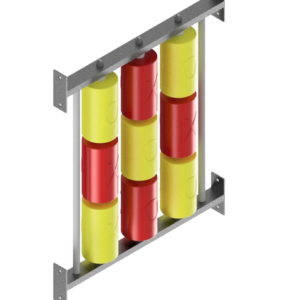 Reservdel - Tic Tac Toe Panel