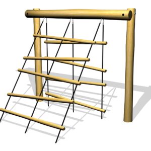 Balansredskap Robinia Tutan