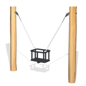 Gungställning Robinia Alriv