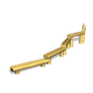 Sand- och vattenlek Robinia Siran