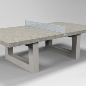 Bollsport Bordtennisbord betong 1