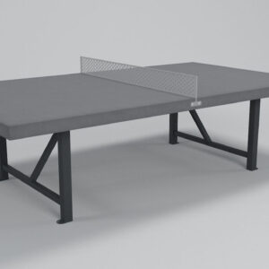 Bollsport Bordtennisbord betong 4