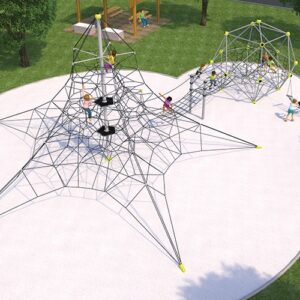 Studsmatta PENTAGODE XL.01