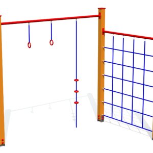 Klätterställning Start