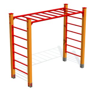 Klätterställning Stege