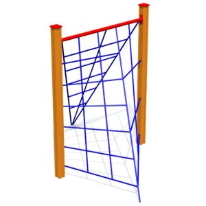 Klätterställning Lyra