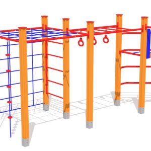 Klätterställning Macaco