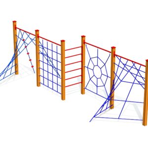 Klätterställning Draco