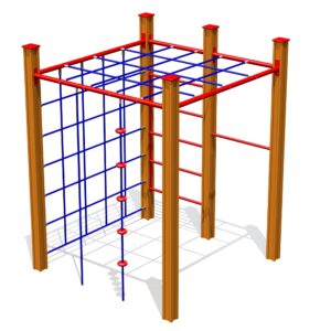 Klätterställning Apa