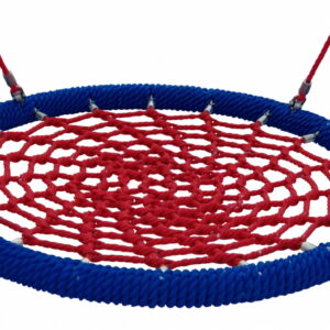 Gunga set BIRD NEST d.1,2m, fixings, safety chains