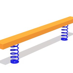 Balans & motorik Fjäderbalk