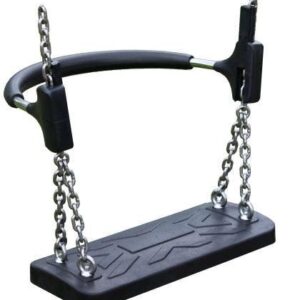 Gungsits Ergonomisk säkerhetsbygel för gungsits