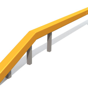 Balans & motorik Balk med lutning