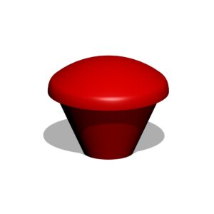 Balansredskap Balance stand H.0,2