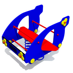 Fjädergunga Fjädersving Flygplan