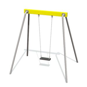 Gungställning Örn 1 plats (utan sits och beslag)