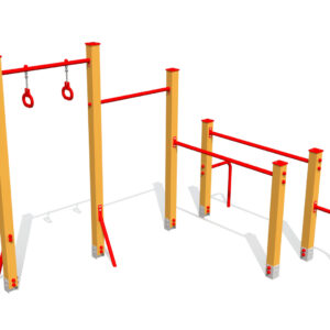 Sport Träningsanläggning utomhus 3