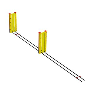 Gym Träningsstation med rep