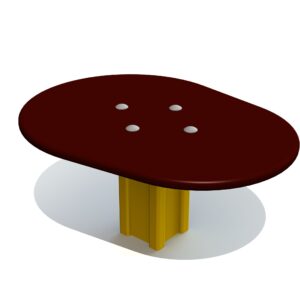 Agility Balanseringsplatta Stega