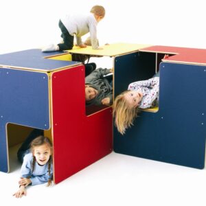 Lekhus Labbrum L-panel med monteringstillbehörset (1 st)