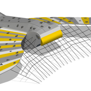 Klätterställningar Duvhök
