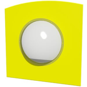 Lekpanel Aktivitetspanel Bubbelfönster