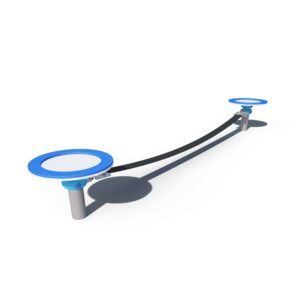 Balansredskap Slackline