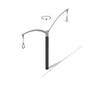 Karusell Hängande rondell ZEPHYR 2