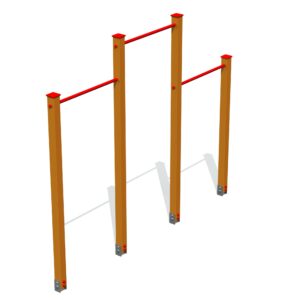 Balansredskap Hang bars