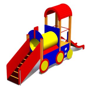 Temalek Playtrain JUNA 2