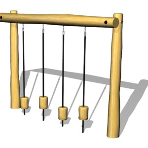 Balansredskap Robinia Norin