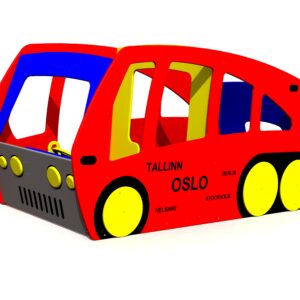 Fordon Expressbussen