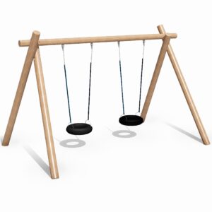 Gungställningar Robina A, 2 däcksäten