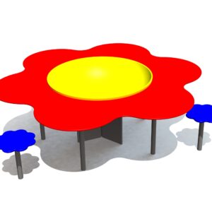 Sand- och vattenlek Sand Play Table 2