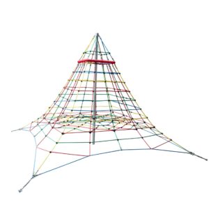 Studsmatta h. 3,75m (fall height 0,95m)