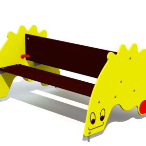 Tvåsidig sits Kroko