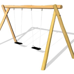 Gungställning Robinia Liriv