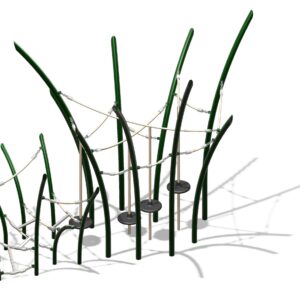 Klätterställning Klättringskomplex JPL14