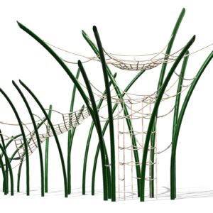 Klätterställning Klättringskomplex JPL1B