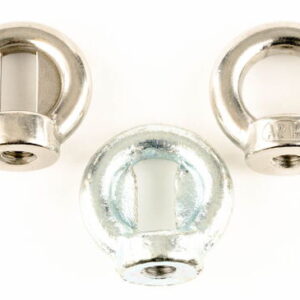 Reservdel - Utförande: M8, galvanized, with narrowed eye, M8, stainless steel, with narrowed eye, M8, stainless steel, with open eye, M8, galvanized, with open eye