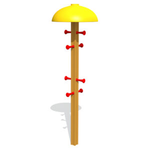 Temalek Stativ med tak