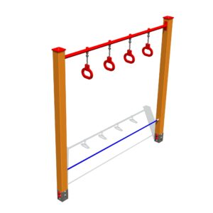 Balans & motorik Balansspår del 8