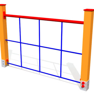 Balans & motorik Balansspår 101