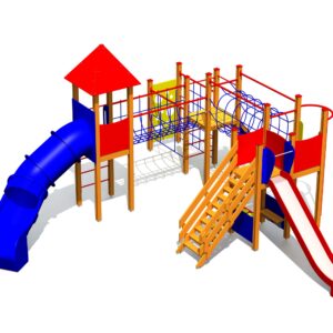 Lekställning Multiaktivitetscenter Simeon