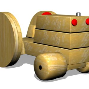 Temalekprodukt Elken