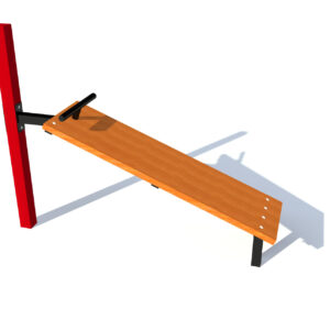 Gym Träningsbänk Righting