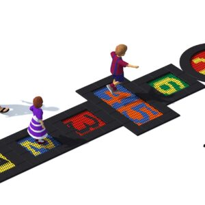 Studsmatta Handsfree Modell BAT100