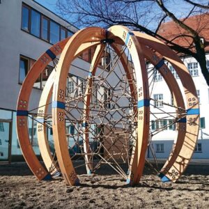 Studsmatta The Globe