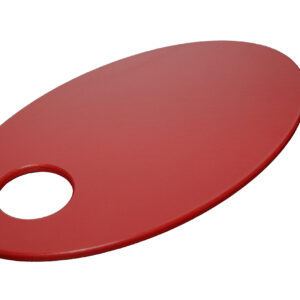 Sand & vattenlek Ovala ark för sandlådehörn (med ett hål)