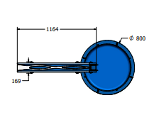 Vattenlek Vattenspel Water Cascade